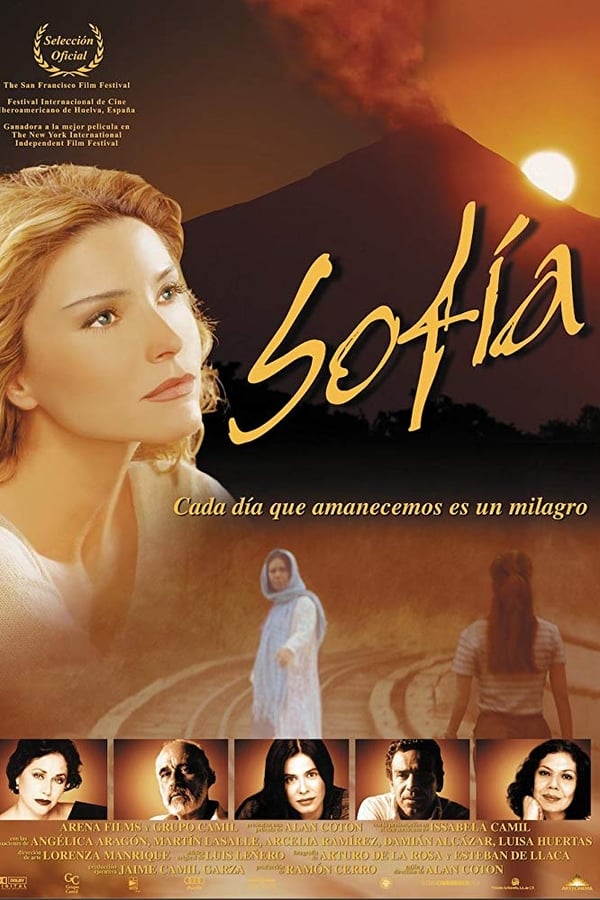 Cover of the movie Sofía
