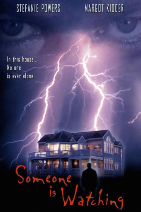 Cover of the movie Someone Is Watching