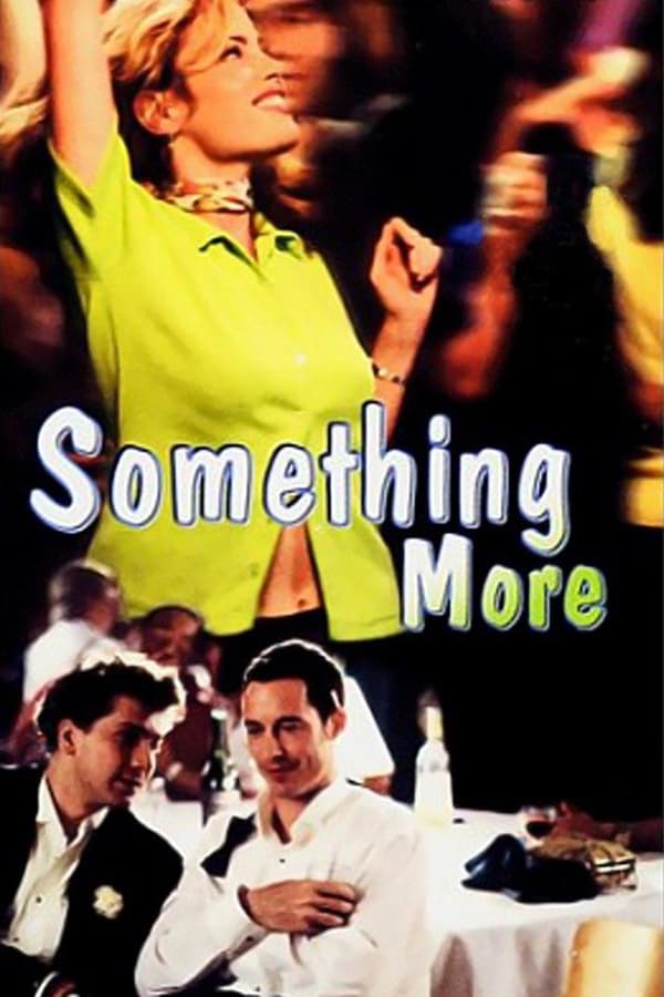 Cover of the movie Something More