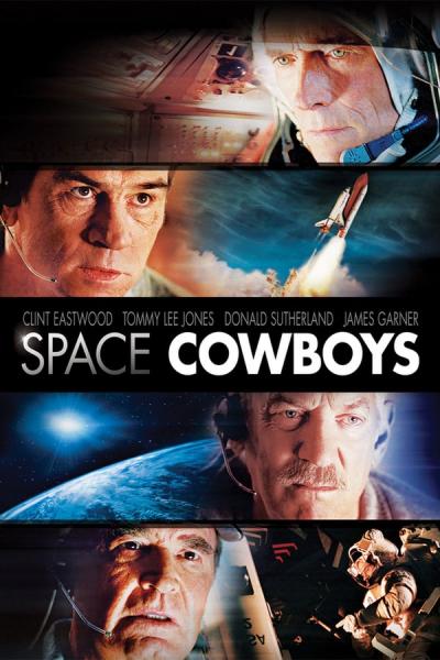 Cover of Space Cowboys