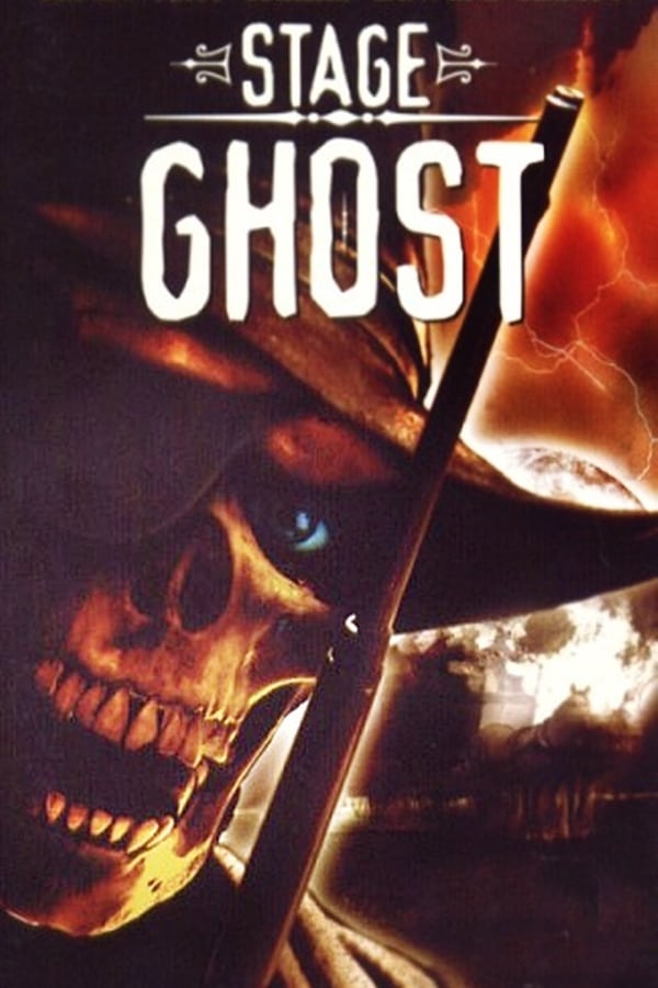 Cover of the movie Stageghost