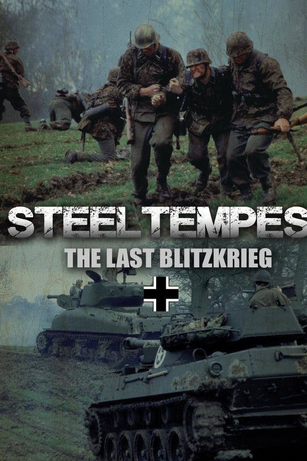 Cover of the movie Steel Tempest