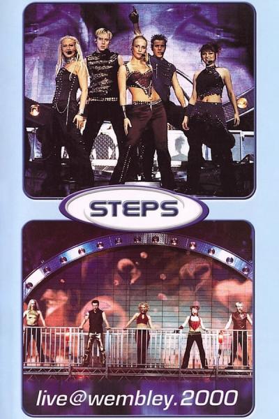 Cover of the movie Steps: Live@wembley.2000