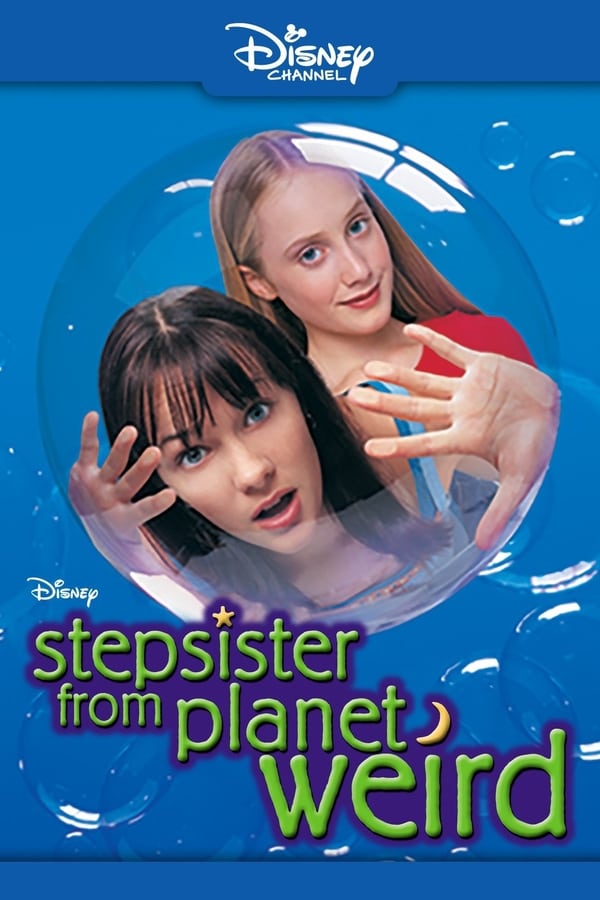 Cover of the movie Stepsister from Planet Weird