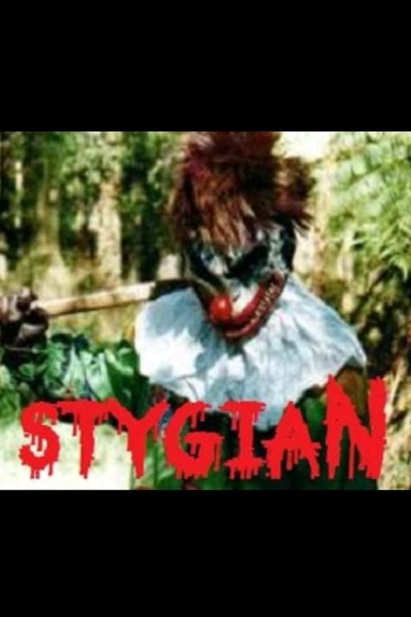 Cover of the movie Stygian