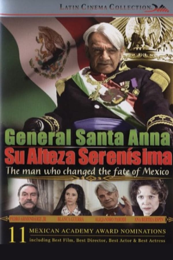 Cover of the movie Su alteza serenísima