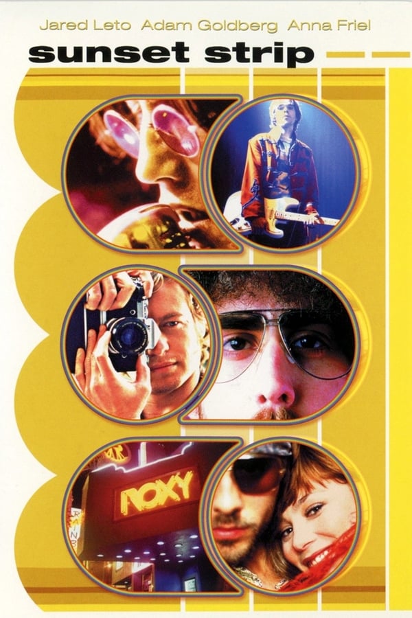 Cover of the movie Sunset Strip