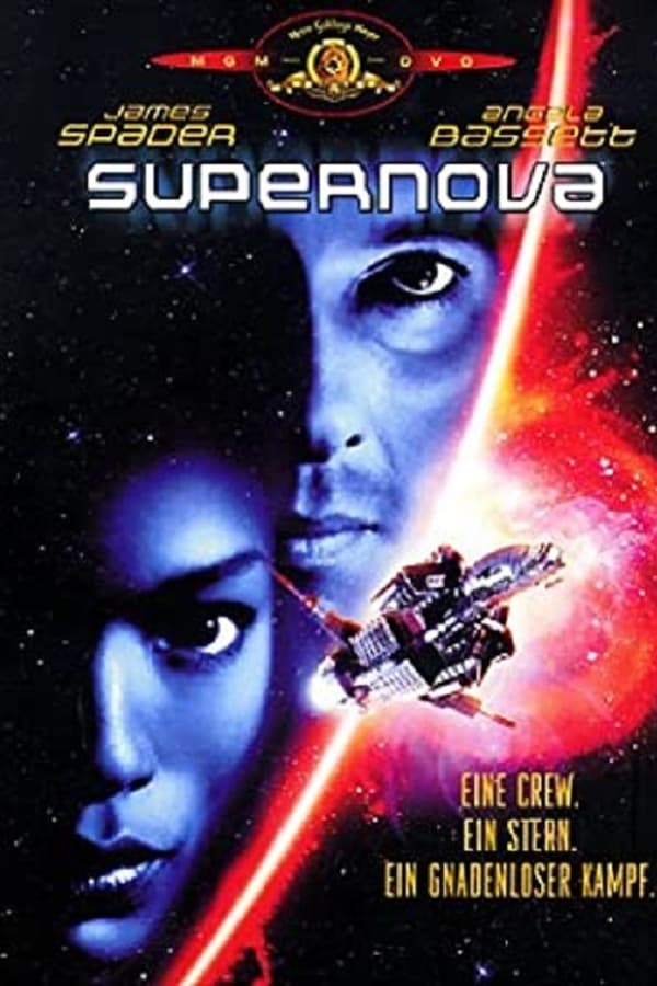 Cover of the movie Supernova