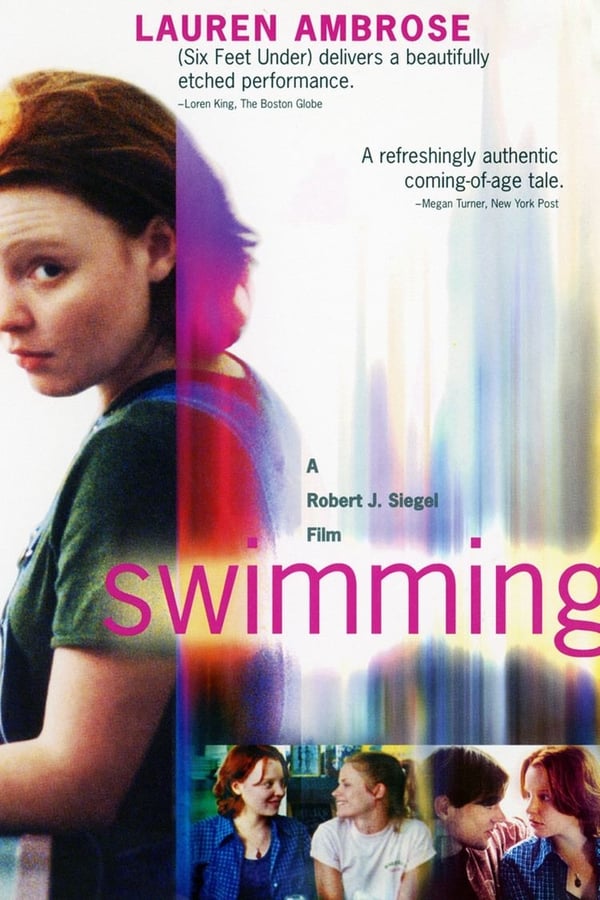 Cover of the movie Swimming