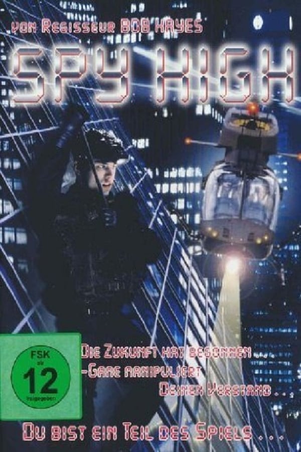 Cover of the movie Task Force 2001