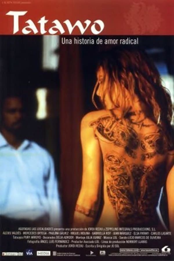 Cover of the movie Tattoo Bar