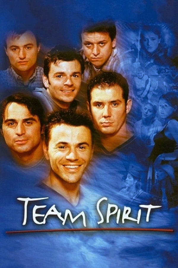 Cover of the movie Team Spirit