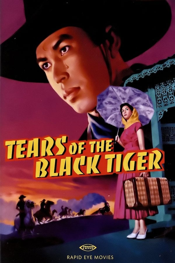 Cover of the movie Tears of the Black Tiger