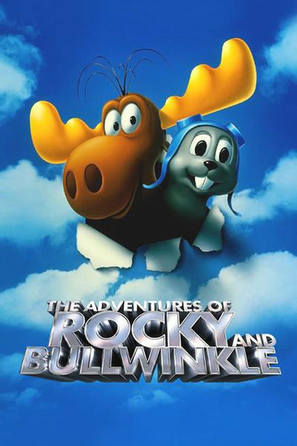 Cover of the movie The Adventures of Rocky & Bullwinkle