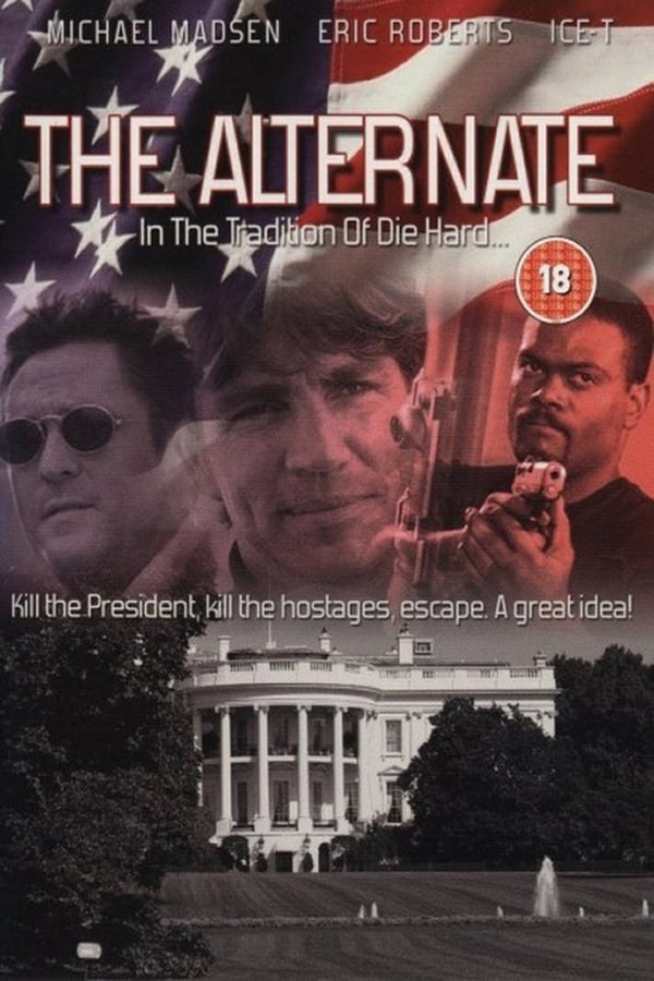 Cover of the movie The Alternate