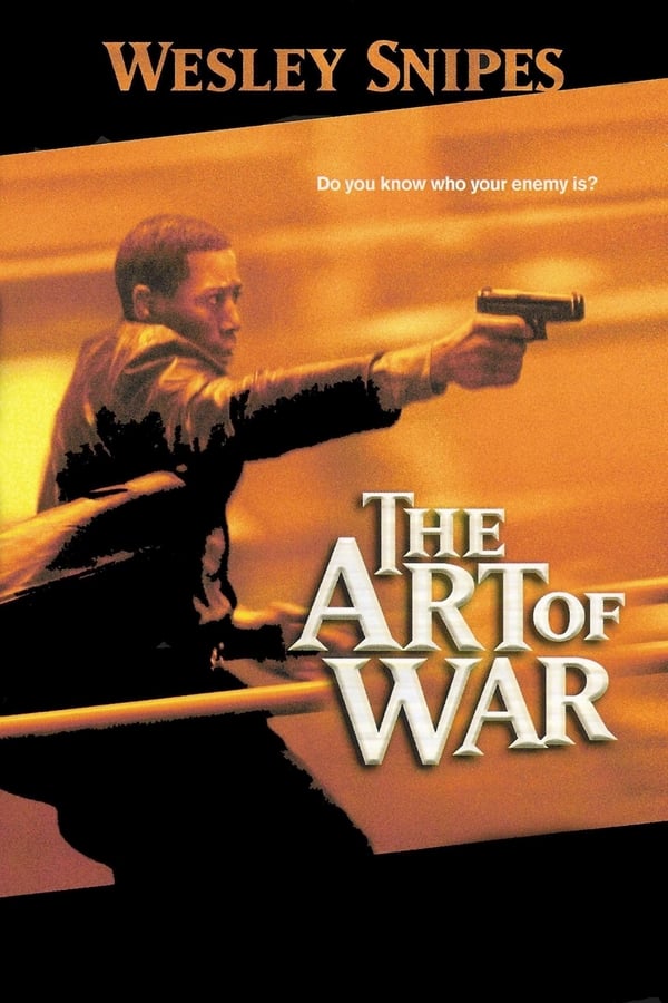 Cover of the movie The Art of War