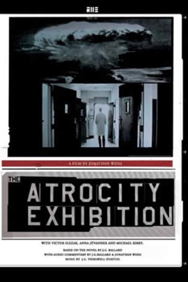 Cover of the movie The Atrocity Exhibition