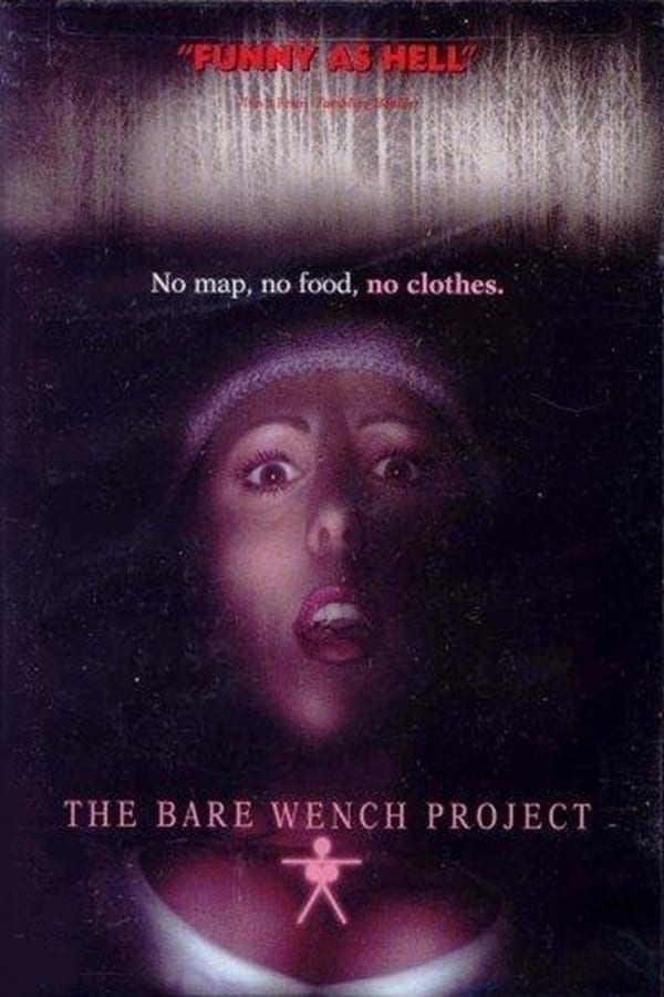 Cover of the movie The Bare Wench Project