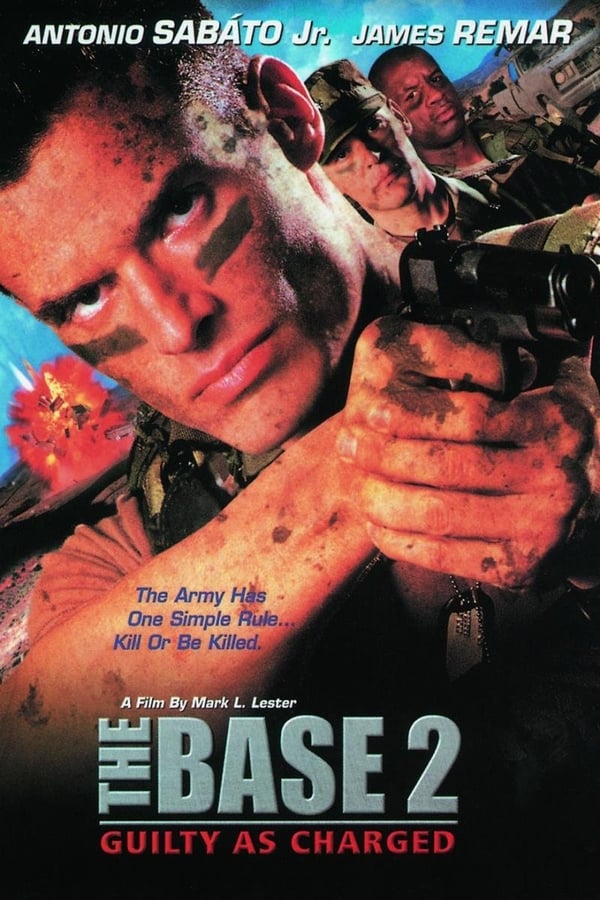 Cover of the movie The Base 2: Guilty as Charged