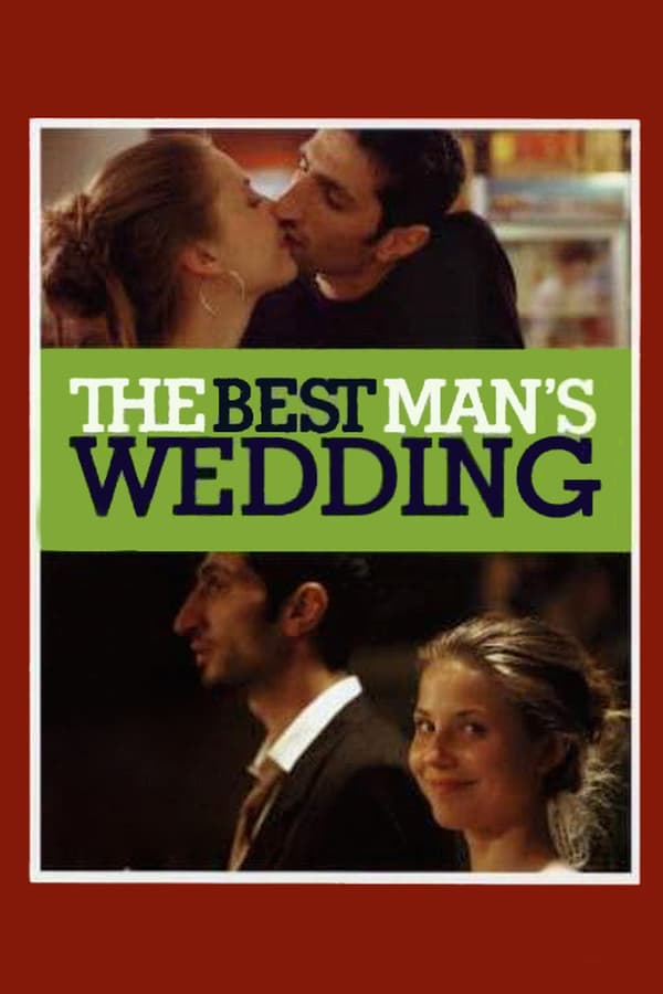Cover of the movie The Best Man's Wedding