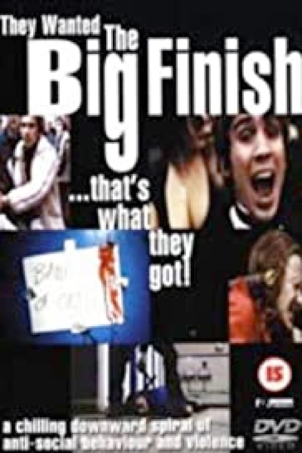 Cover of the movie The Big Finish