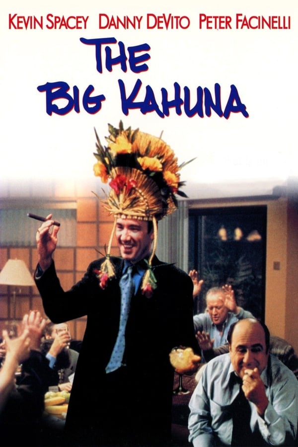 Cover of the movie The Big Kahuna