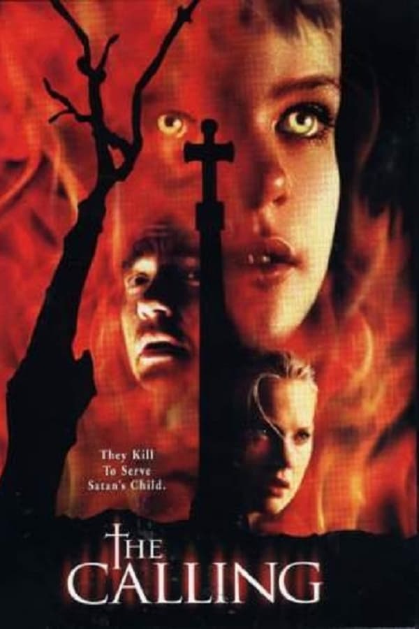 Cover of the movie The Calling