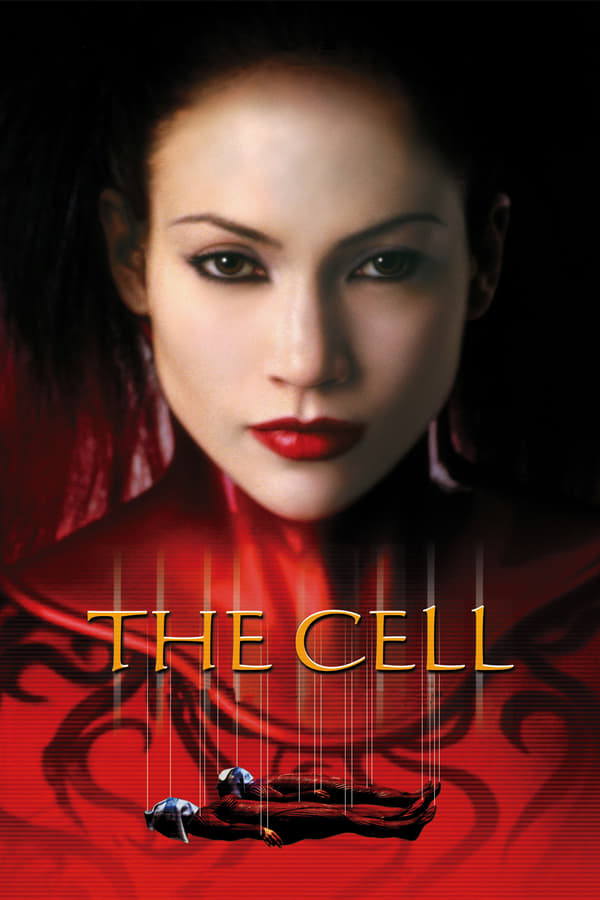 Cover of the movie The Cell