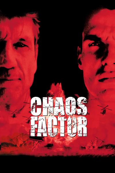 Cover of the movie The Chaos Factor