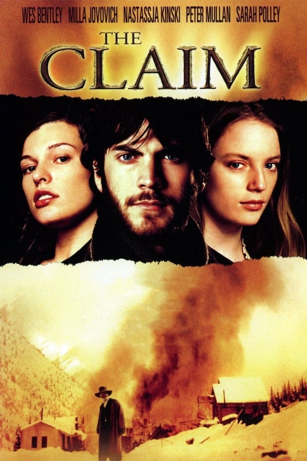 Cover of the movie The Claim