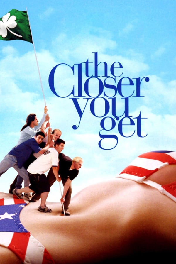 Cover of the movie The Closer You Get