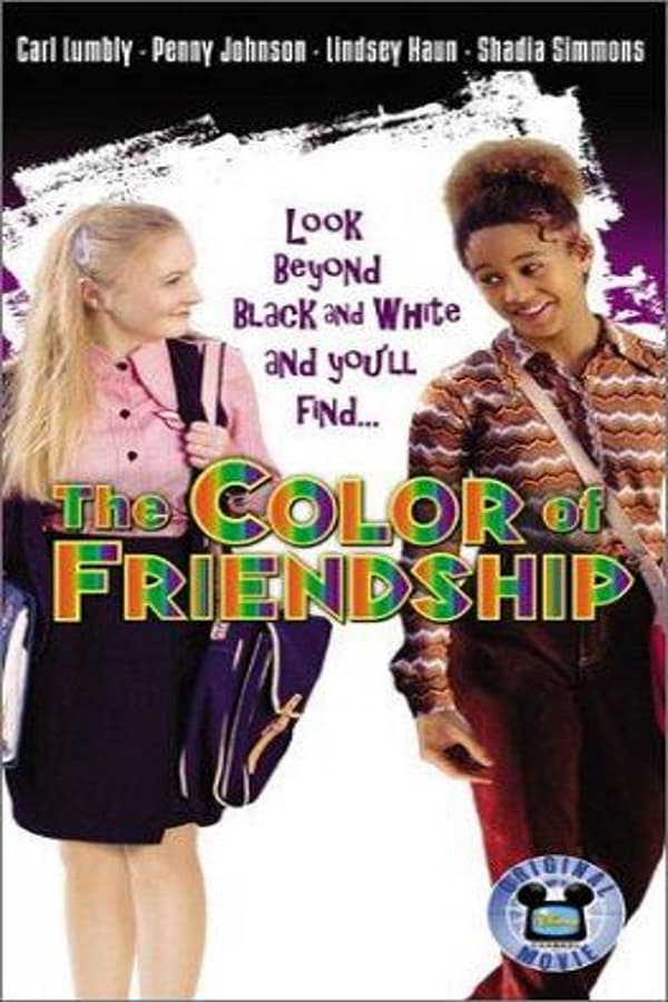 Cover of the movie The Color of Friendship