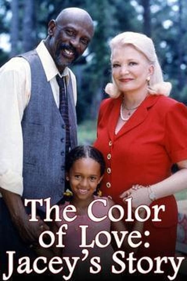 Cover of the movie The Color of Love: Jacey's Story
