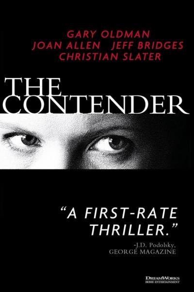 Cover of The Contender