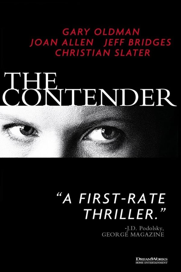 Cover of the movie The Contender