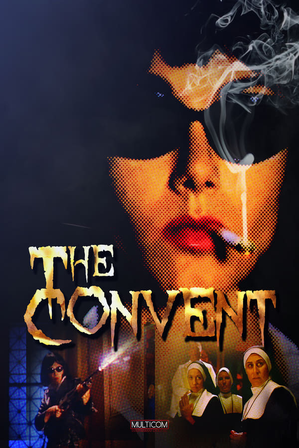Cover of the movie The Convent