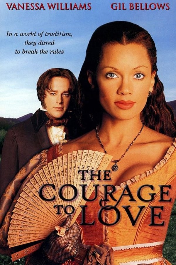 Cover of the movie The Courage to Love