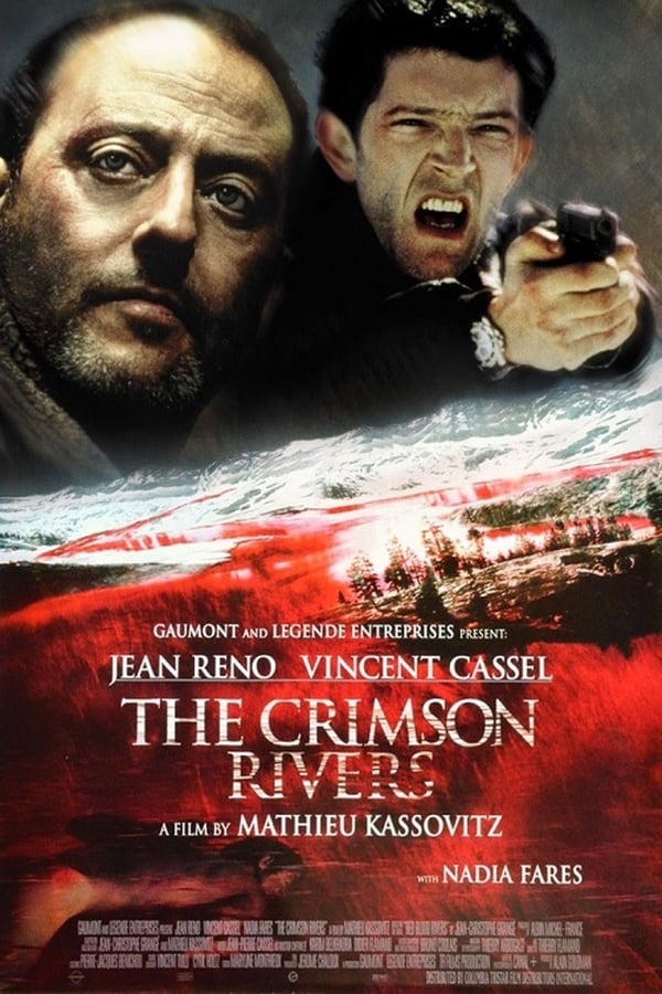 Cover of the movie The Crimson Rivers