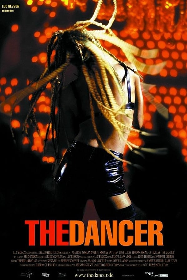 Cover of the movie The Dancer