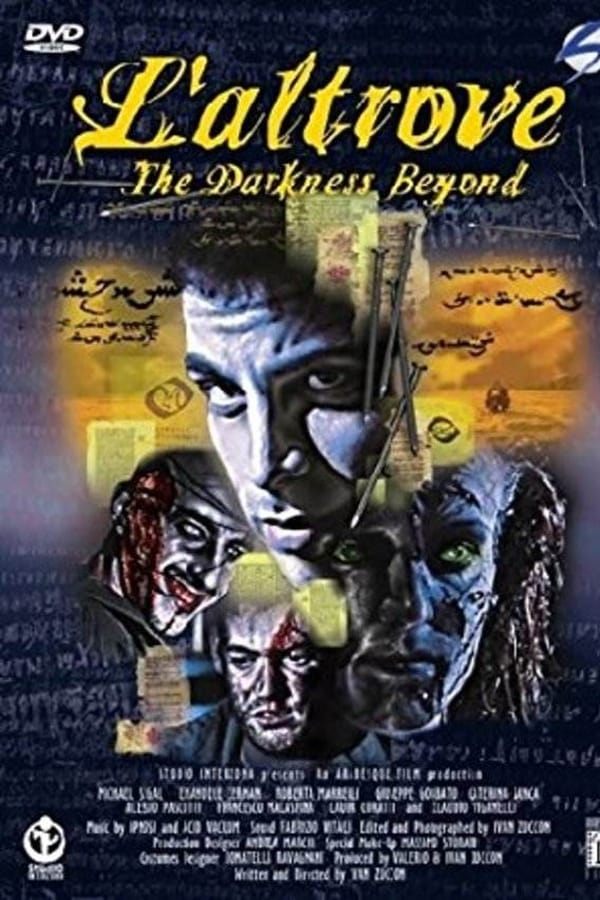 Cover of the movie The Darkness Beyond