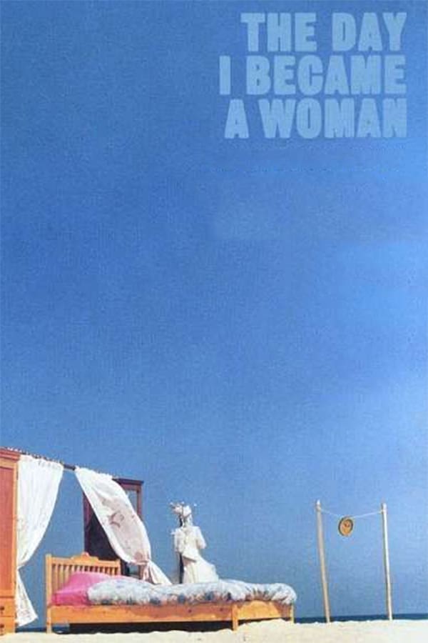Cover of the movie The Day I Became a Woman