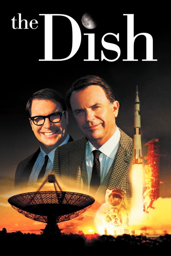 Cover of the movie The Dish