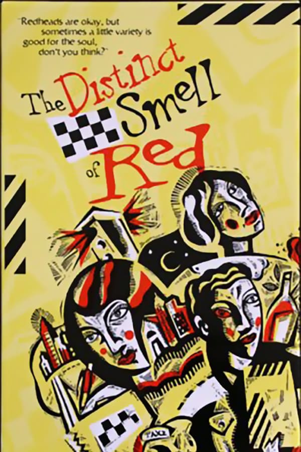 Cover of the movie The Distinct Smell of Red