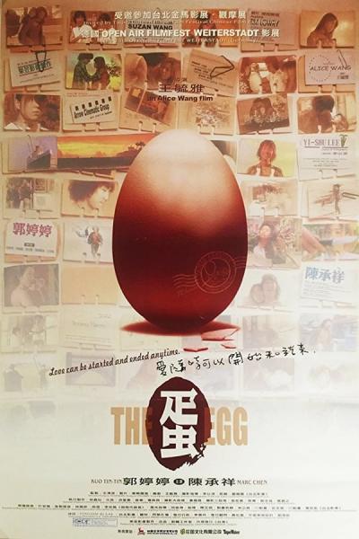 Cover of the movie The Egg