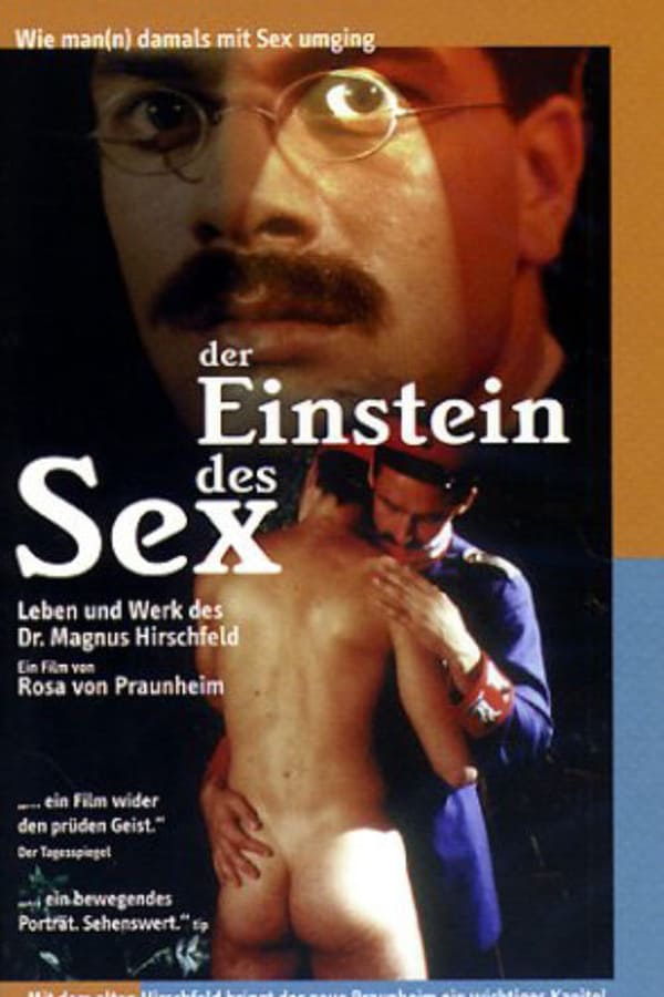 Cover of the movie The Einstein of Sex: Life and Work of Dr. M. Hirschfeld