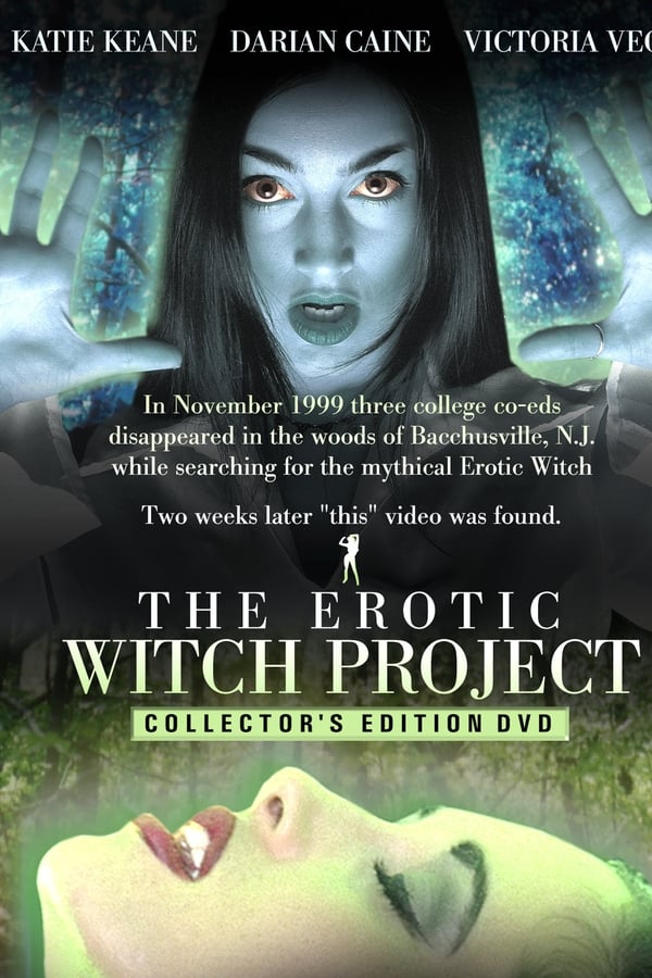 Cover of the movie The Erotic Witch Project