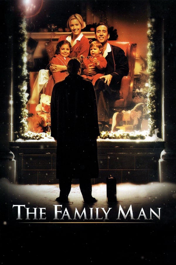 Cover of the movie The Family Man