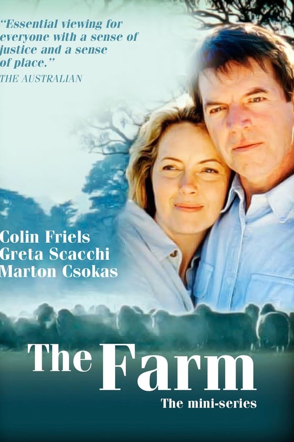 Cover of the movie The Farm