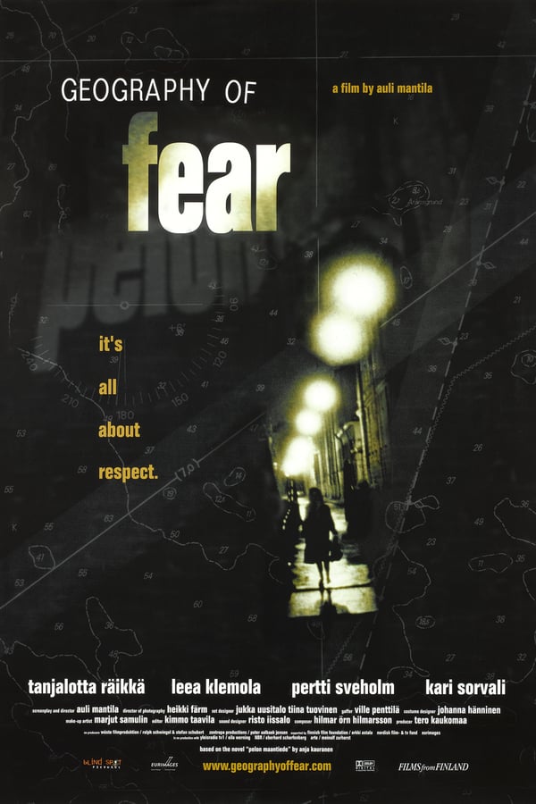 Cover of the movie The Geography of Fear