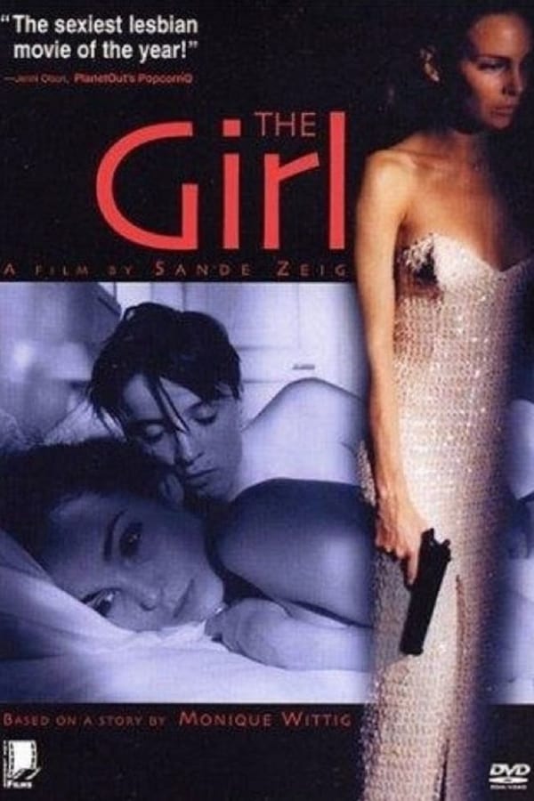 Cover of the movie The Girl